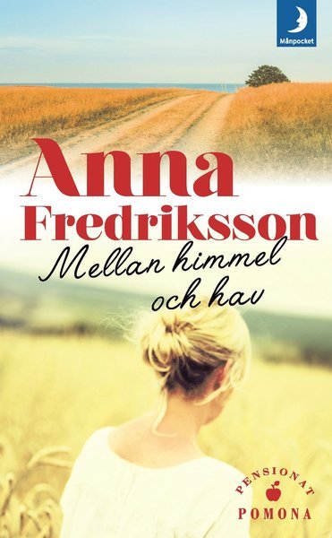 Cover for Anna Fredriksson · Pensionat Pomona: Mellan himmel och hav (Taschenbuch) (2019)