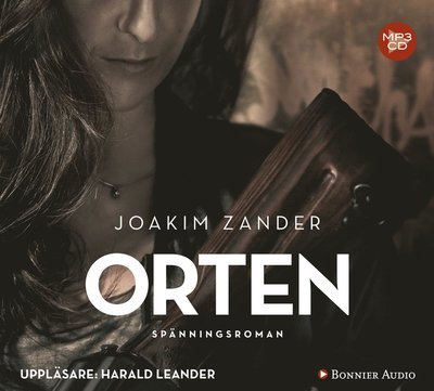 Cover for Joakim Zander · Klara Walldéen: Orten (MP3-CD) (2015)