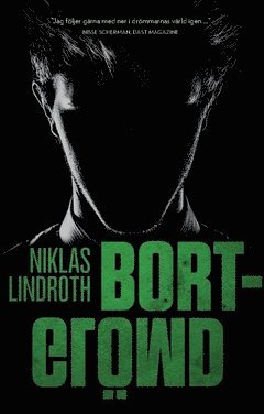 Cover for Niklas Lindroth · Bortglömd (Paperback Book) (2018)