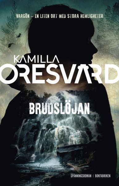 Cover for Kamilla Oresvärd · Vargön: Brudslöjan (ePUB) (2019)