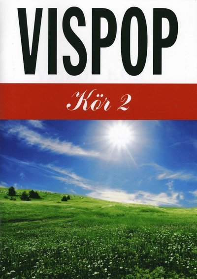 Cover for Michael Winterquist · Vispop Kör: Vispop Kör 2 (Bok) (2008)