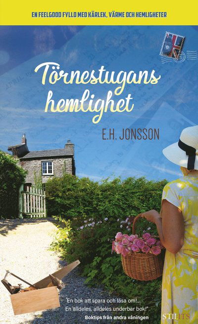 Cover for E. H. Jonsson · Törnestugans hemlighet (Paperback Book) (2024)