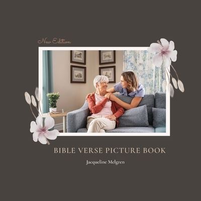 Cover for Jacqueline Melgren · Bible Verse Picture Book (Paperback Book) (2021)