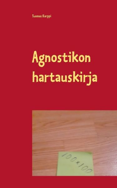 Cover for Korppi · Agnostikon hartauskirja (Book) (2019)