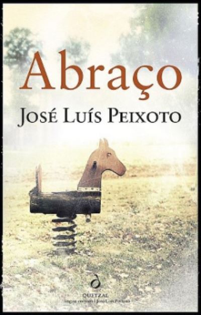 Cover for Jose Luis Peixoto · Abraco (Paperback Book) (2011)