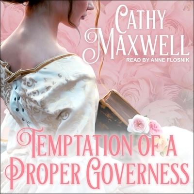 Cover for Cathy Maxwell · Temptation of a Proper Governess (CD) (2020)