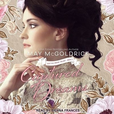 Cover for May McGoldrick · Captured Dreams (CD) (2018)