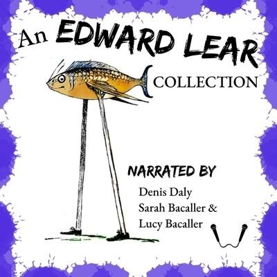 Cover for Edward Lear · An Edward Lear Collection (CD) (2021)