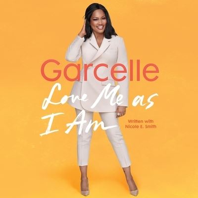 Cover for Garcelle Beauvais · Love Me as I Am (CD) (2022)