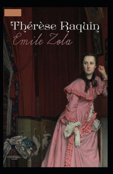 Cover for Emile Zola · Therese Raquin Annote (Paperback Book) (2021)