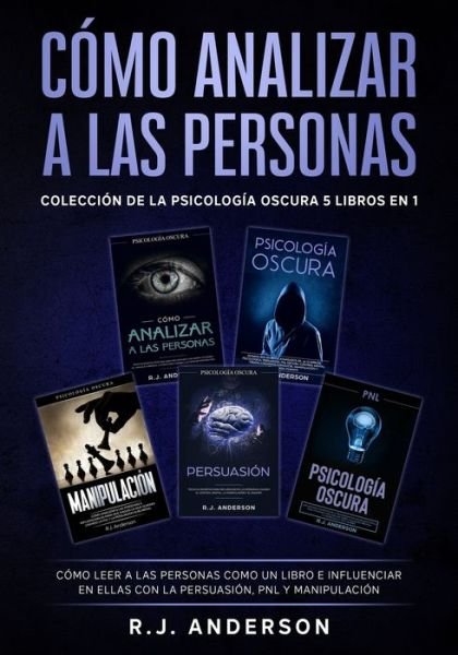 Cover for R J Anderson · Como analizar a las Personas (Pocketbok) (2020)