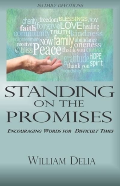 Cover for William Delia · Standing on the Promises (Paperback Book) (2020)