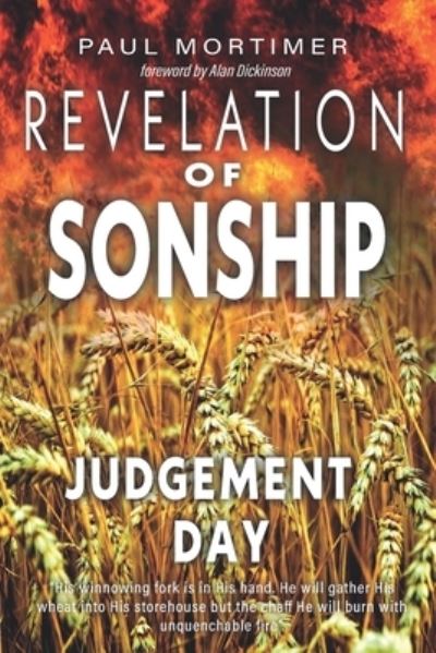 Cover for Paul Mortimer · Revelation of Sonship: Judgement Day - Inheriting Sonship (Pocketbok) (2020)