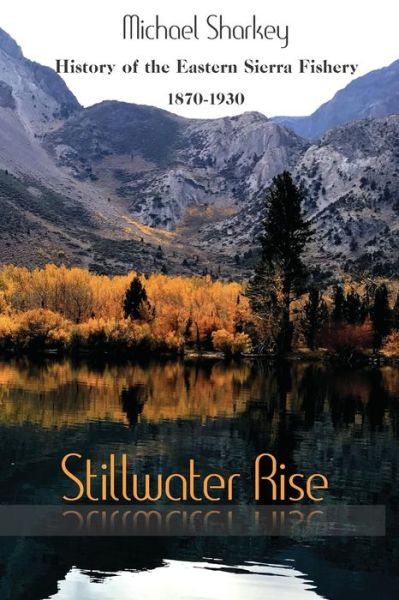 Cover for Michael Sharkey · Stillwater Rise (Paperback Book) (2020)