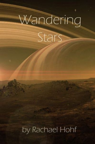 Cover for Rachael Hohf · Wandering Stars (Pocketbok) (2021)