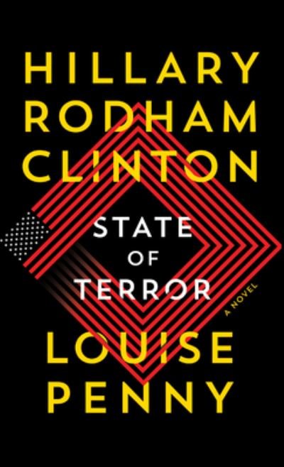Cover for Hillary Rodham Clinton · State of Terror (Book) (2022)