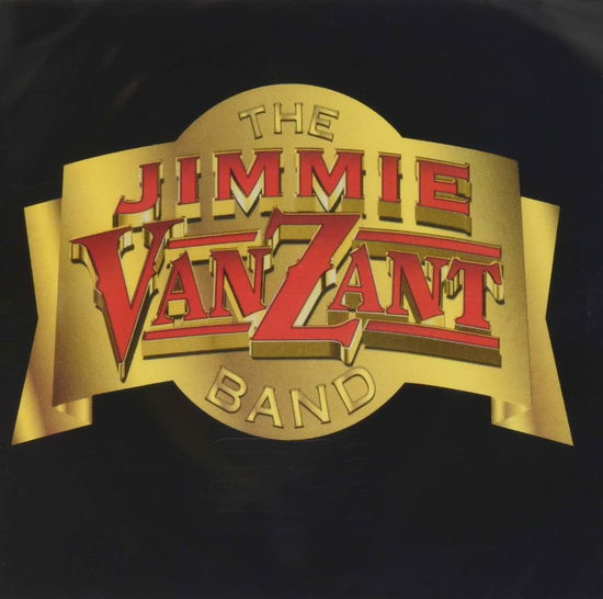 Cover for Jimmie -Band- Van Zant · Jimmie Van Zant (CD) (1996)