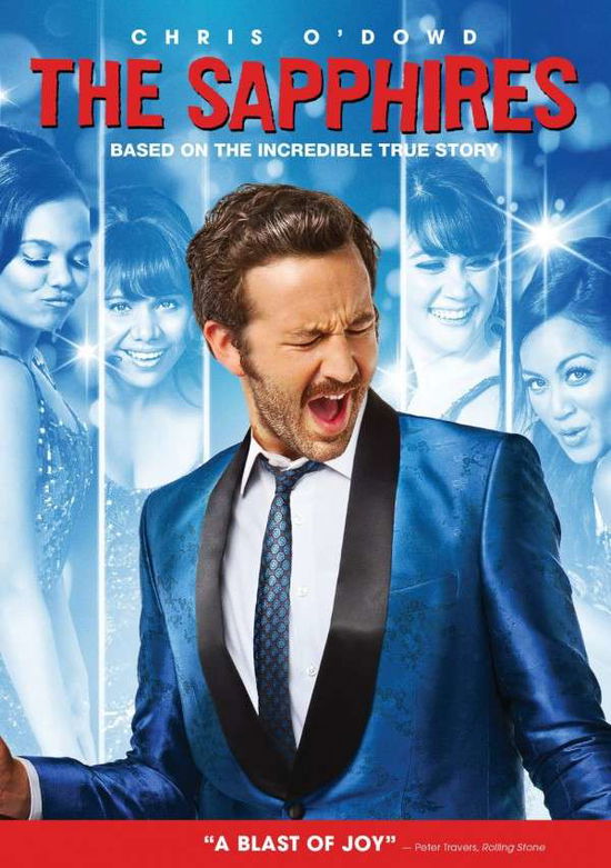 Cover for Sapphires (DVD) (2013)