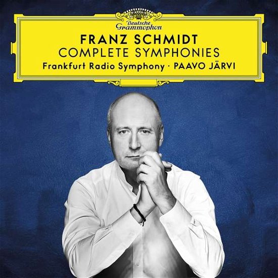 Cover for Frankfurt Radio Symphony Paavo Jarvi · Franz Schmidt: Complete Symphonies (CD) (2020)