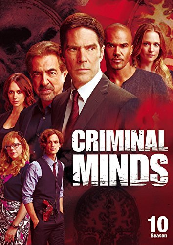 Cover for Criminal Minds: the Tenth Season (DVD) (2015)