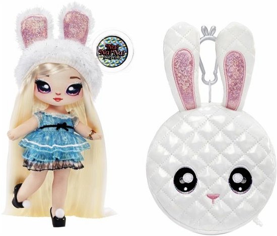 Cover for Mga · Na! Na! Na! Surprise 2-in-1 Pom Doll Glam - Alice Hops (Toys)