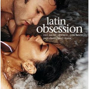 Cover for Latin Obsession · Various Artists (CD)