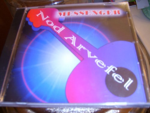 Cover for Nod Arvefel · Messenger (CD) (2006)