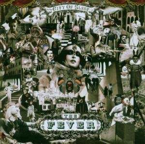 Cover for Fever · In the City of Sleep (CD) (2006)