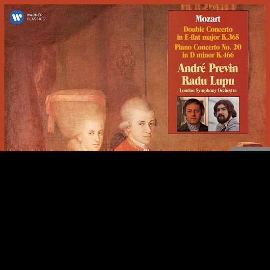 Mozart:two Piano Concerto - Previn Andre - Music - WARNER CLASSICS - 0190295443368 - July 31, 2020