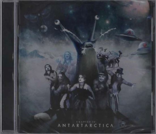 Chapter Iv: Antartarctica - Evil Scarecrow - Musique - DEADBOX RECORDS - 0192914744368 - 5 octobre 2018