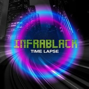 Cover for Infrablack · Time-lapse (CD) (2022)