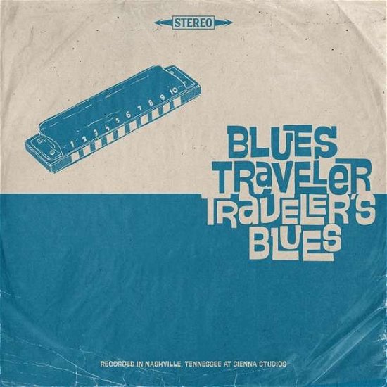 Traveler's Blues - Blues Traveler - Musikk - MEMBRAN - 0195497817368 - 30. juli 2021