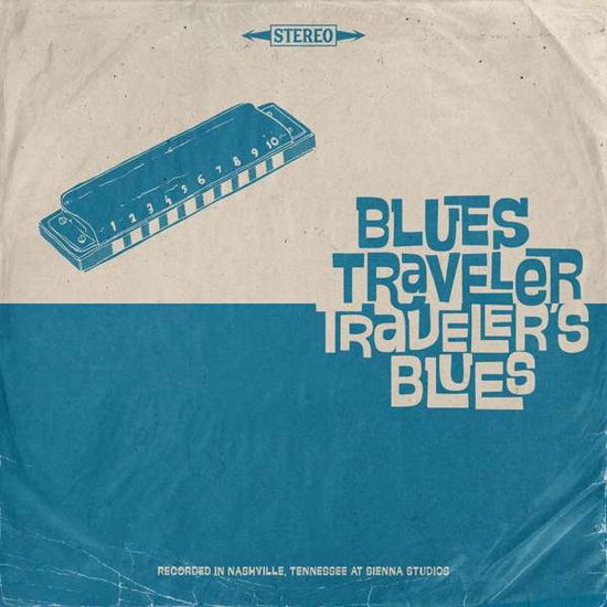 Blues Traveler · Traveler's Blues (LP) (2021)