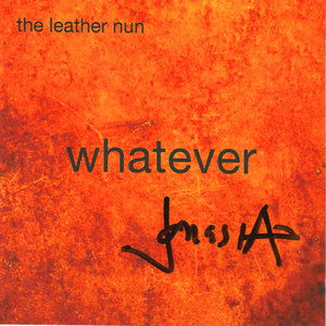 Cover for Leather Nun · Whatever (CD) [Limited edition] (2015)