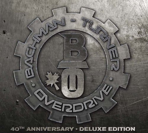 You AinT Seen Nothing Yet - Bachman-turner Overdrive - Musik - SPECTRUM MUSIC - 0600753415368 - 11. März 2013