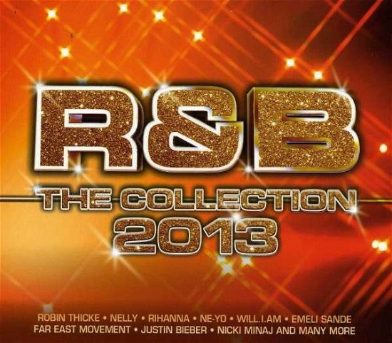Cover for R&amp;b Collection 2013 (CD) (2013)
