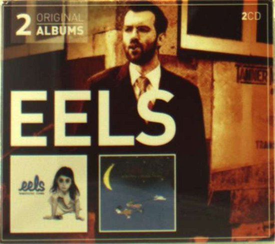 Cover for Eels · Beautiful Freak / Electro-shock Blues (CD) (2016)