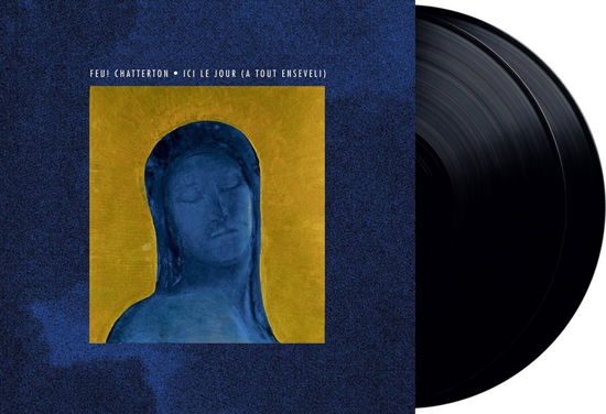 Cover for Feu! Chatterton · Ici Le Jour (a Tout Enseveli) (LP) (2018)
