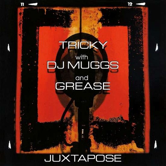 Juxtapose (Black) - Tricky (With DJ Muggs and Grease) - Musik - ABP8 (IMPORT) - 0600753923368 - 30. April 2021