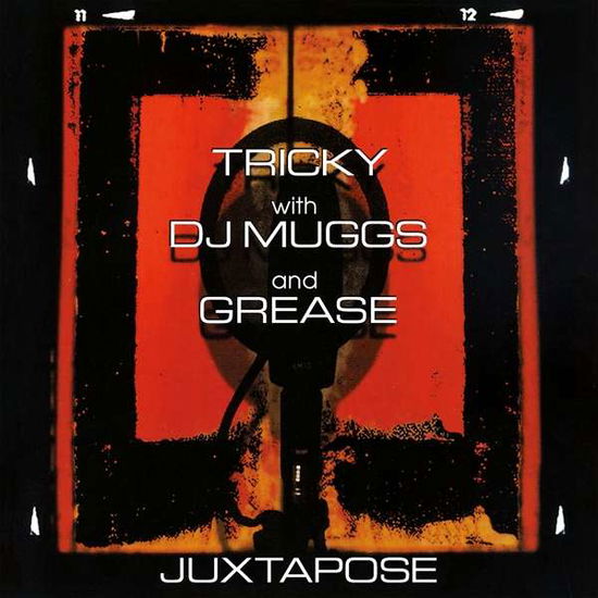 Juxtapose (Black) - Tricky (With DJ Muggs and Grease) - Musik - ABP8 (IMPORT) - 0600753923368 - 30. april 2021