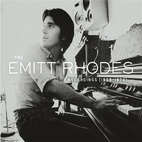 Cover for Emitt Rhodes · Recordings 1969-1973 (CD) (2023)