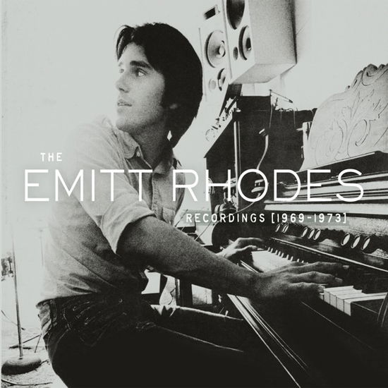 Recordings 1969-1973 - Emitt Rhodes - Musik - MUSIC ON CD - 0600753978368 - 21. april 2023