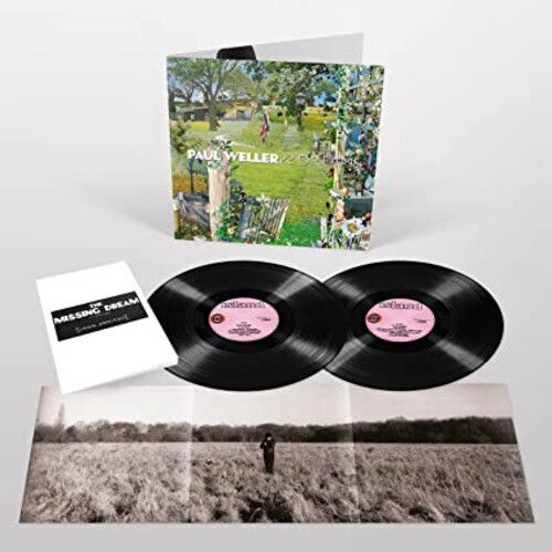 Paul Weller · 22 Dreams (LP) [Reissue edition] (2022)