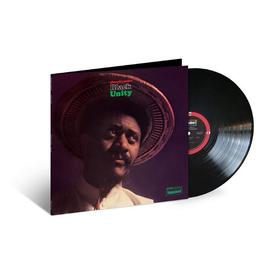 Cover for Pharoah Sanders · Black Unity (LP) [Verve By Request Series edition] (2023)