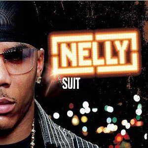 Cover for Nelly · Suit (CD) (2015)