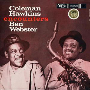 Coleman Hawkins & Ben Web - Hawkins, Coleman / Ben Webs - Musik - VERVE - 0602498840368 - 22. September 2005