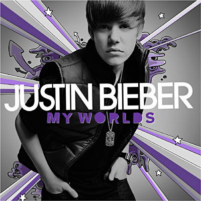 My Worlds - Justin Bieber - Música -  - 0602527355368 - 