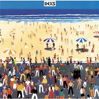 Cover for Inxs (CD) [Remastered edition] (2011)