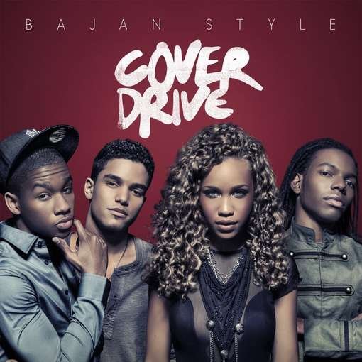 Cover Drive · Bajan Style (CD) (2012)