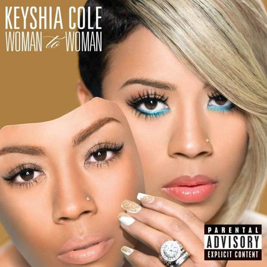 Woman to Wom (Dlx / Ex) - Keyshia Cole - Muzyka - GEFFEN - 0602537198368 - 19 listopada 2012